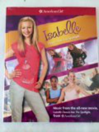 American Girls - Isabelle Dances Into The S - Music CD