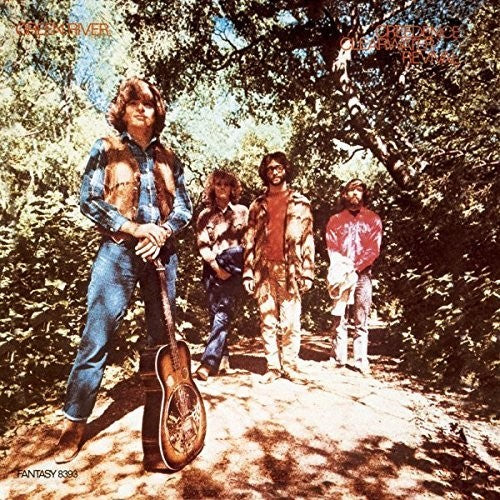 Ccr ( Creedence Clearwater Revival ) - Green River - Vinyl Record