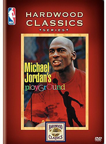 Nba Hardwood Classics: Michael Jordan's Playground - Nba Hardwood Classics: Michael Jordan's Playground - DVD