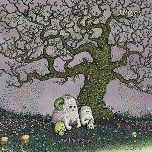 Mascis,j - Tied To A Star - Music CD