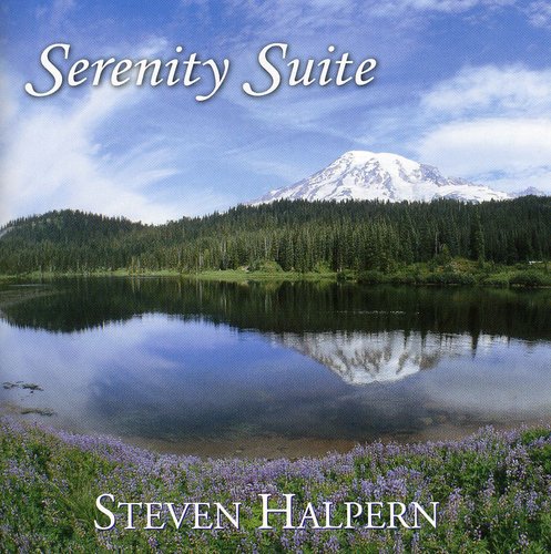 Halpern,steven - Serenity Suite: Music & Nature - Music CD