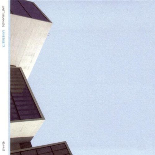 Antti Rannisto - Aaniesineita - Music CD