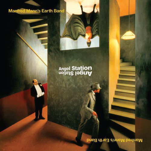 Manfred Mann's Earth Band - Angel Station - Music CD