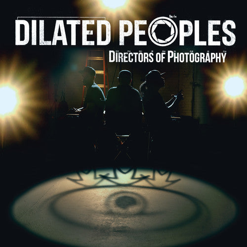 Dilated Peoples - Directors Of Photography - Music CD