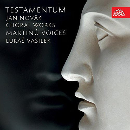 Noval / Vasilek / Novakova / Voboril - Testamentum-choral Works - Music CD
