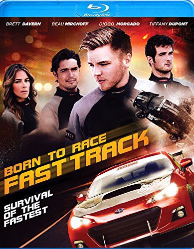Born To Race: Fast Track - Born To Race: Fast Track - Blu-ray