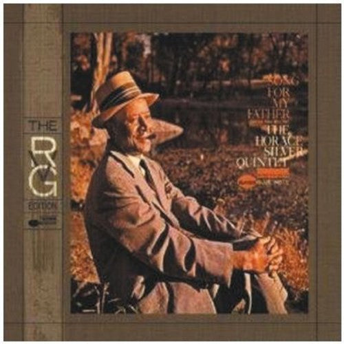 Silver,horace - Song For My Father - Music CD