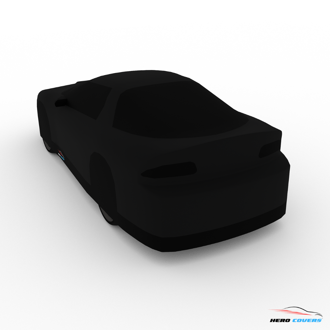 Indoor & Outdoor Car Cover | Compatible For: Chevrolet Camaro (2002–2008)