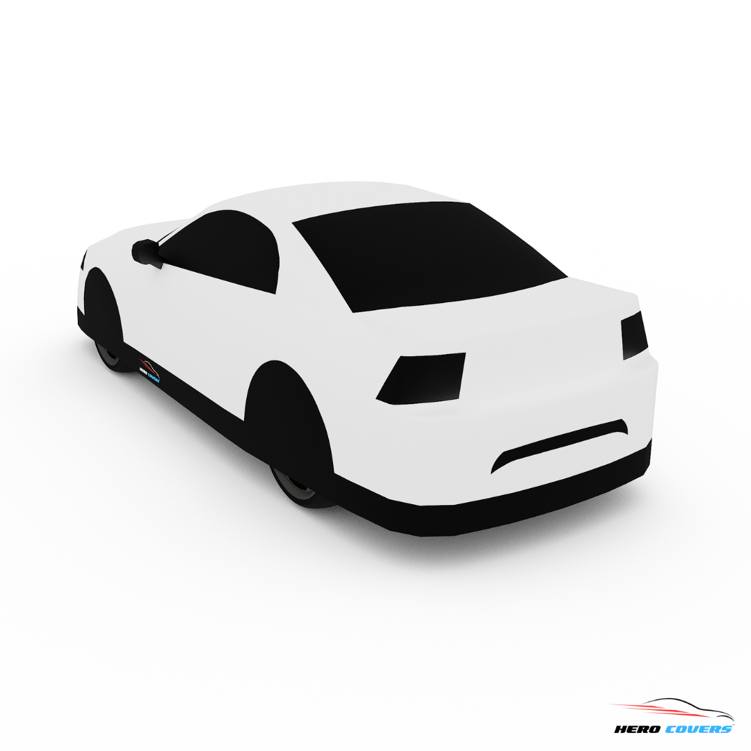 Indoor & Outdoor Car Cover | Compatible For: Mustang (2004)