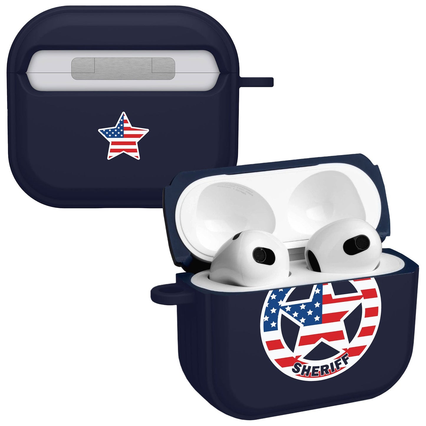 Law Enforcement HDX Apple AirPods Gen 3 Case Cover