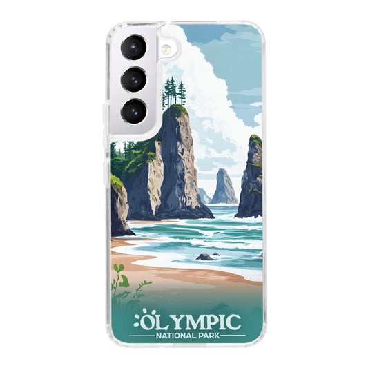 National Parks Olympic HD Samsung Galaxy S23 Phone Case