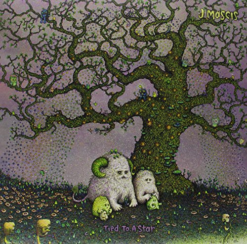 Mascis,j - Tied To A Star - Vinyl Record