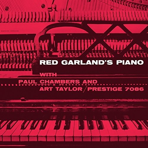 Garland,red - Red Garland's Piano - Vinyl Record