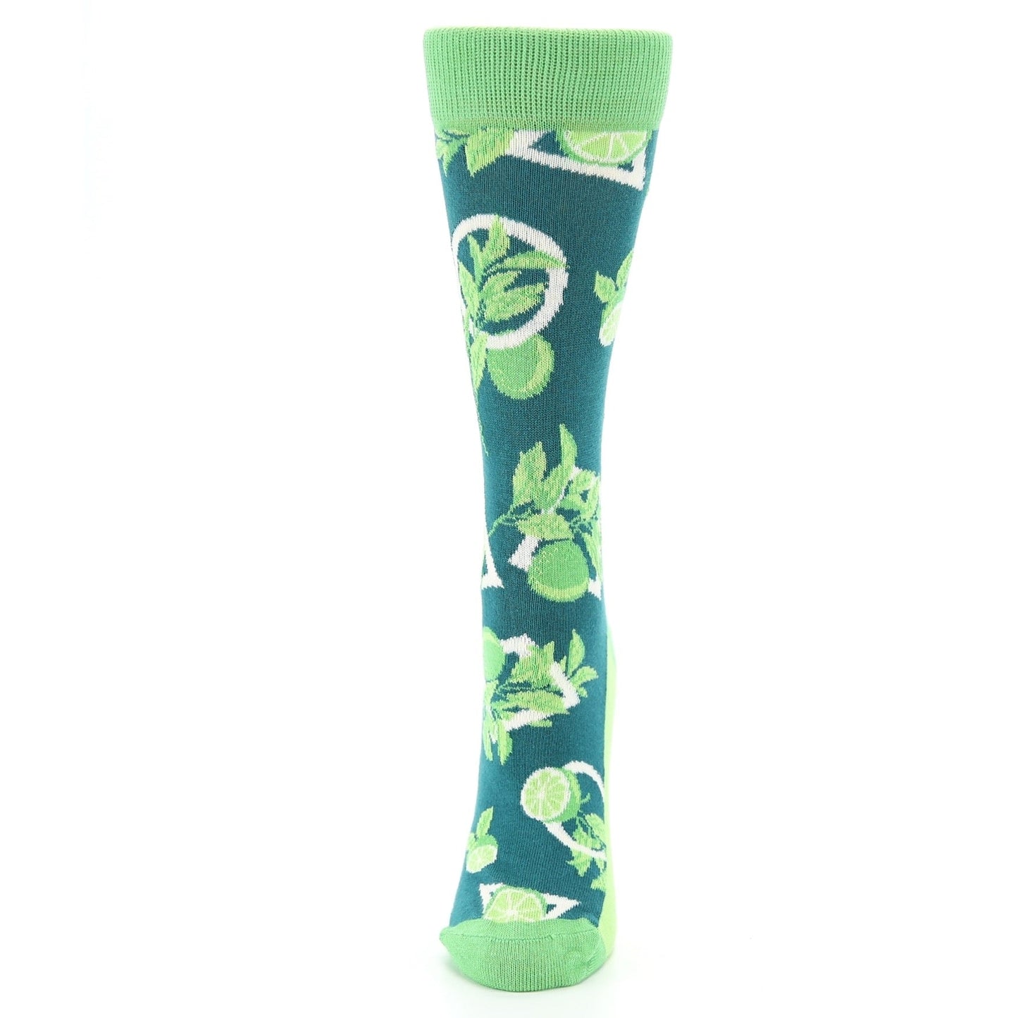 Lime Socks - Women's Novelty Socks