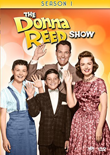 Donna Reed Show: Season 1 - Donna Reed Show: Season 1 - DVD