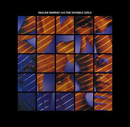 Murray,pauline - Pauline Murray & Invisible Girls - Music CD