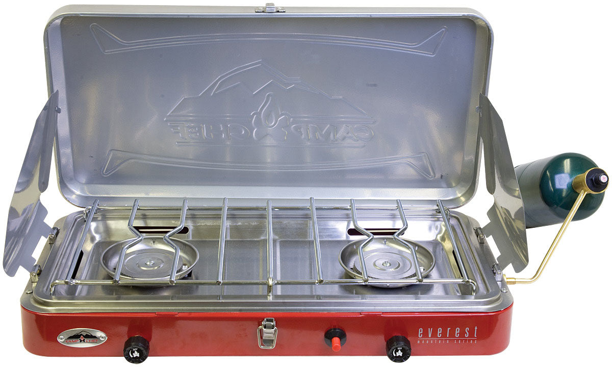 Everest 2 Burner Stove