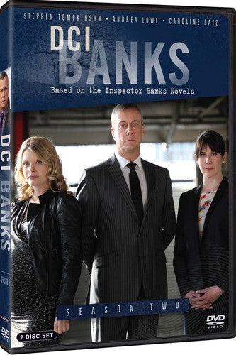Dci Banks: Season Two - Dci Banks: Season Two - DVD