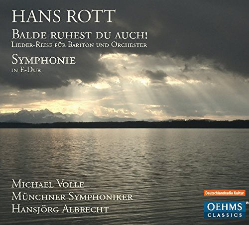 Rott / Volle / Albrecht - Journey of Songs & Sym 1 Music CD