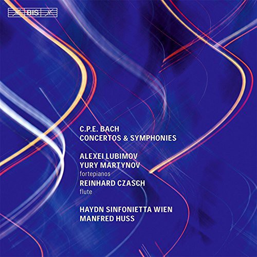 Bach / Sinfonietta / Huss - Cons & Syms - Music CD