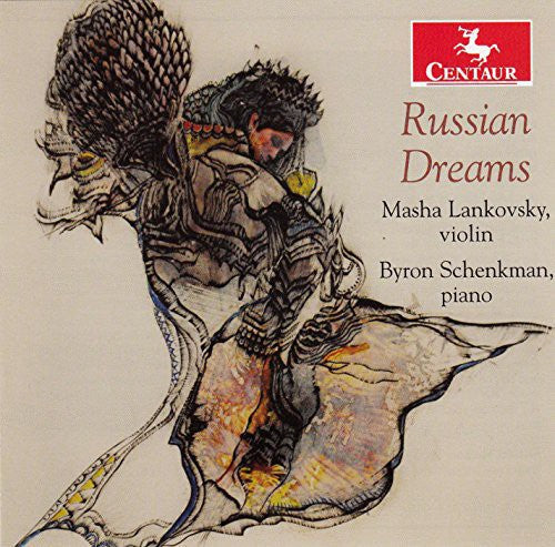 Prokofiev / Medtner / Roslavet / Scriabin - Russian Dreams - Music CD