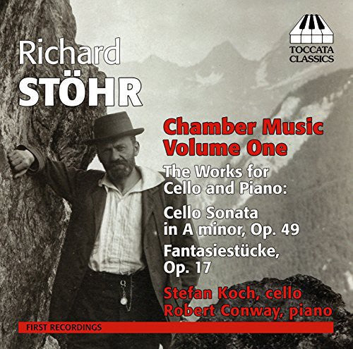 Stohr / Koch / Conway - Chamber Music 1 - Music CD