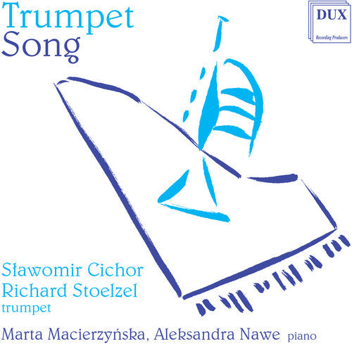Cichor / Grzeszczak / Moralez - Trumpet Song - Music CD