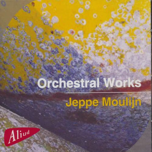 Moulijn / East Netherlands So - Orchestral Works - Music CD