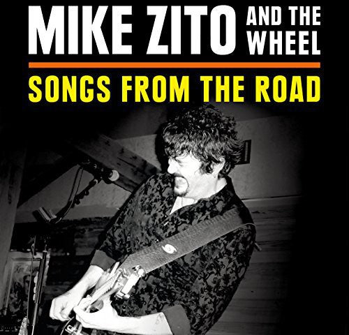 Zito,mike - Songs From The Road - Music CD