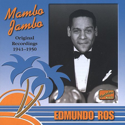 Ros,edmundo - Mambo Jambo - Music CD