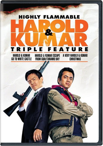 Harold & Kumar Go To White Castle / Harold & - Harold & Kumar Go To White Castle / Harold & - DVD