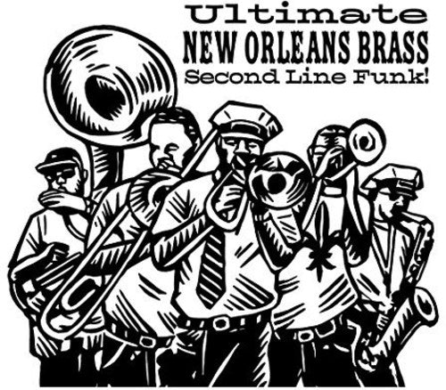 Ultimate New Orleans Brass / Various - Ultimate New Orleans Brass / Various - Music CD