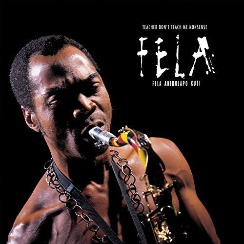 Kuti,fela - Teacher Don't Teach Me Nonsense - Vinyl Record