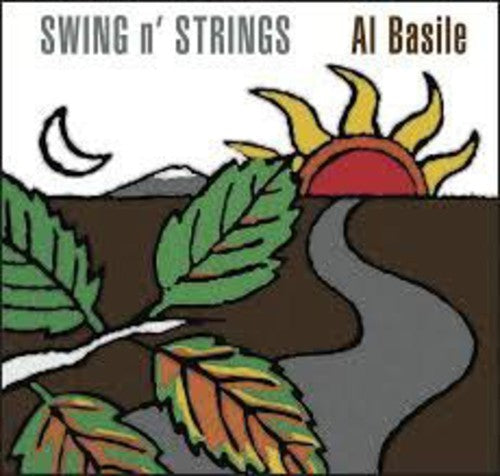 Al Basile - Swing N Strings Music CD
