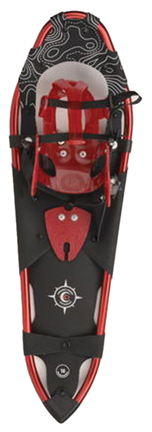 Big Sky 32 Snowshoes Red