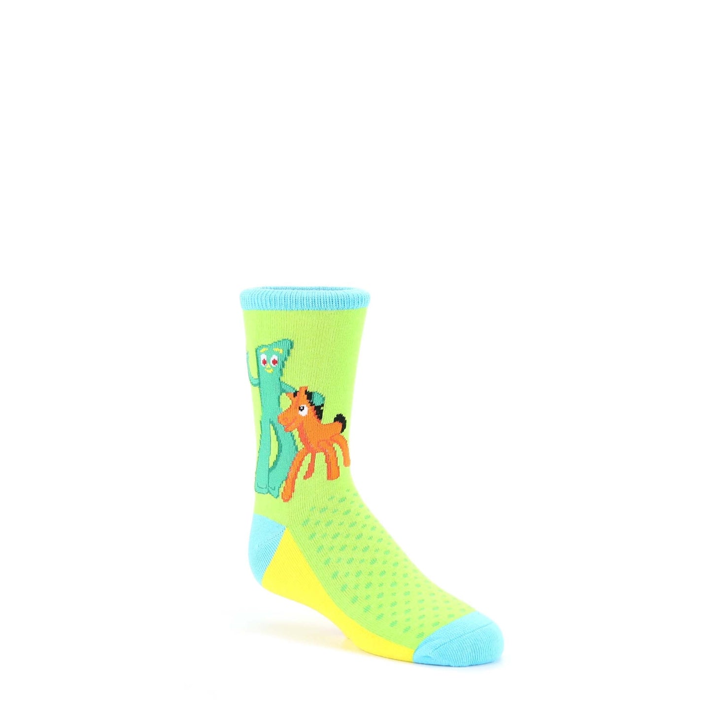 Gumby Kid's Dress Socks 3 Pairs