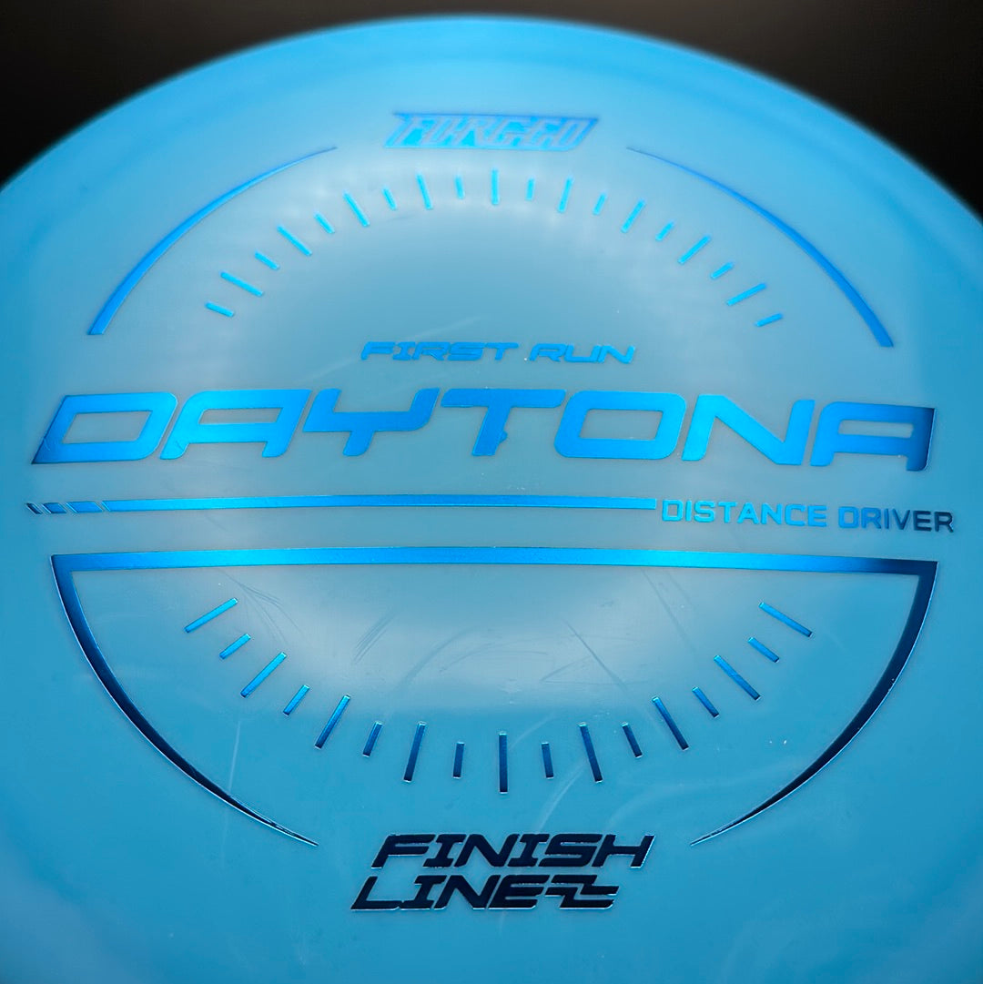 Forged Daytona - First Run