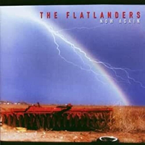 Flatlanders - Now Again - Music CD