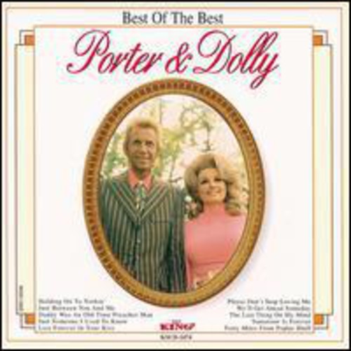 Wagoner,porter / Parton,dolly - Best Of The Best - Music CD