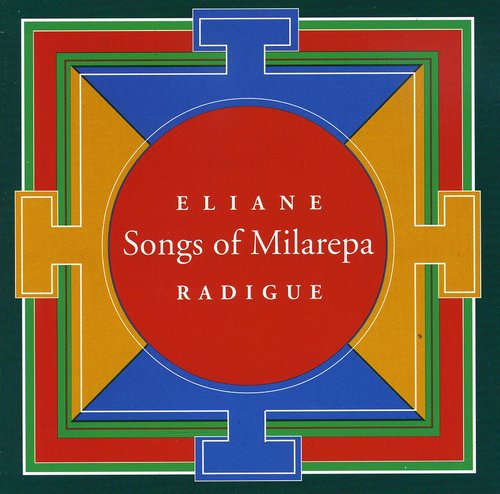 Radigue,eliane - Songs Of Milarepa - Music CD