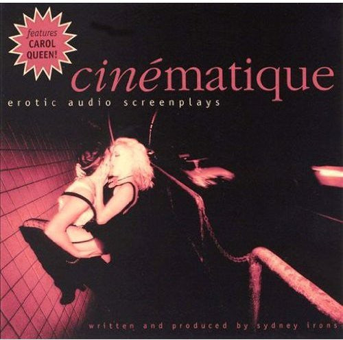 Irons,sidney - Cinematique: Erotic Audio Screenplays - Music CD