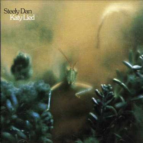 Steely Dan - Katy Lied - Music CD