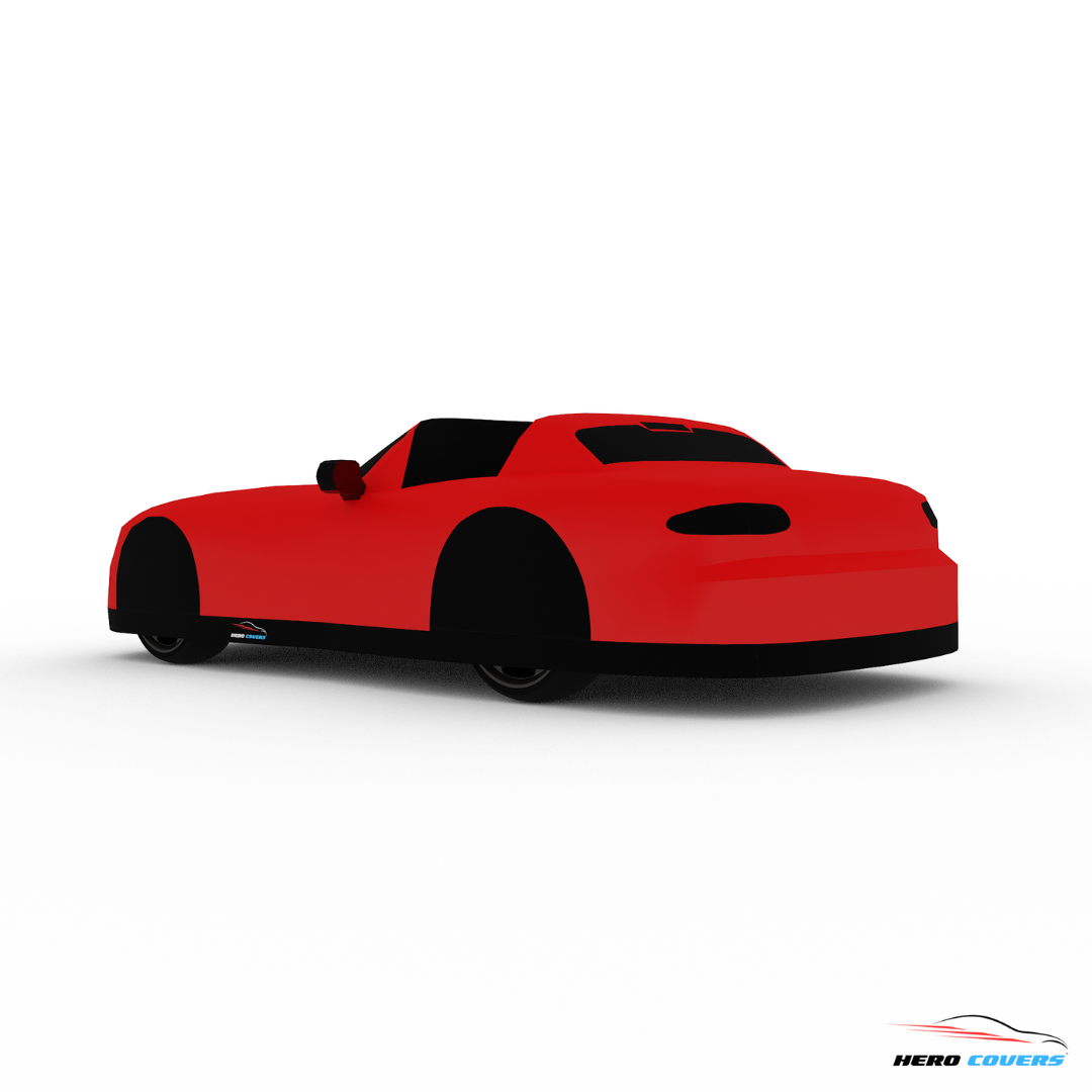 Indoor & Outdoor Car Cover | Compatible For: Dodge Viper