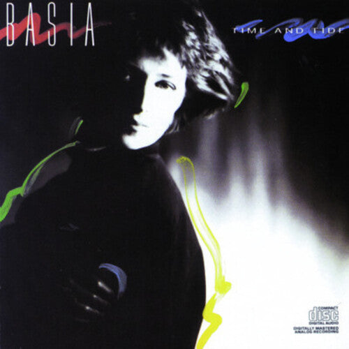 Basia - Time & Tide - Music CD
