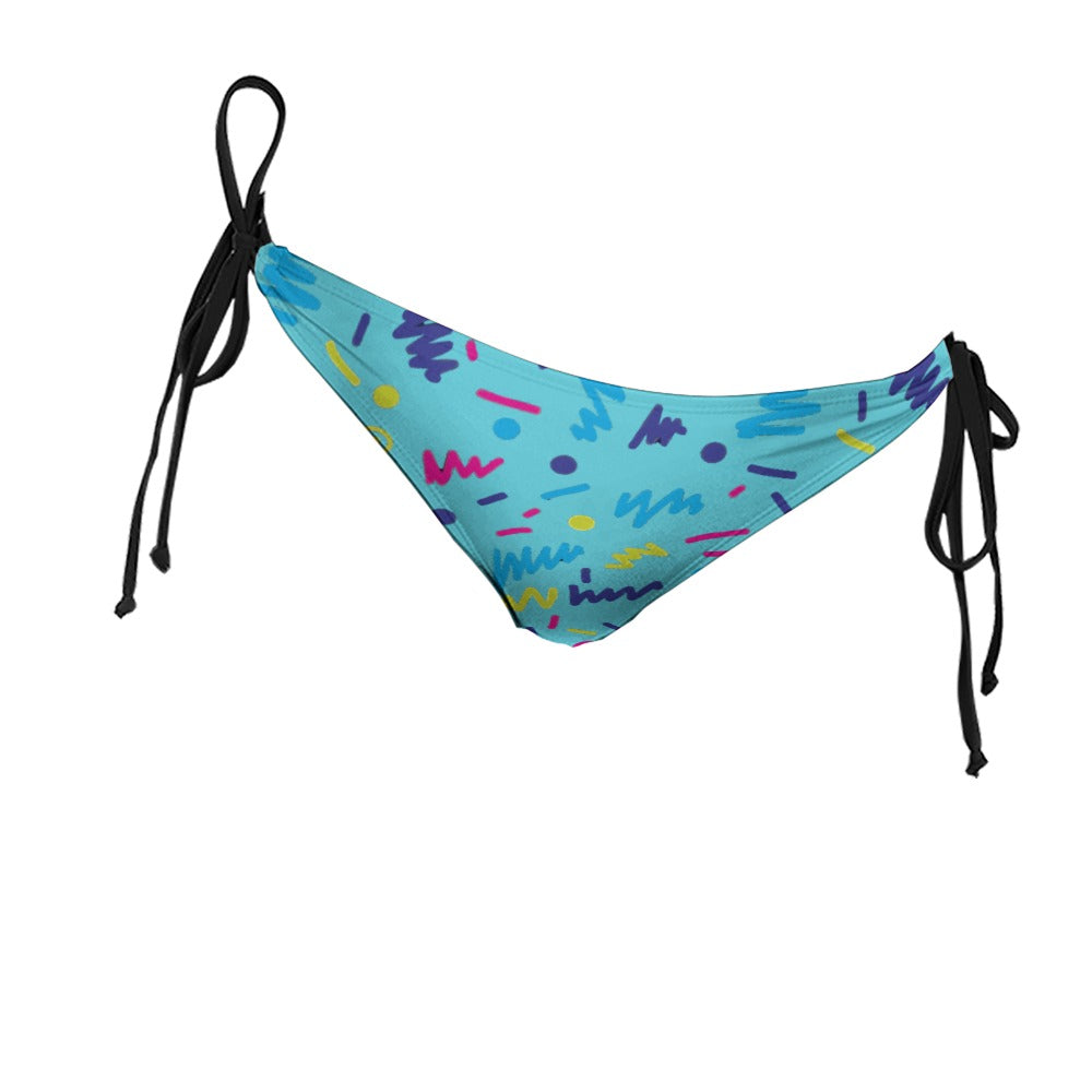 Party Like It's 1983 Bikini Briefs