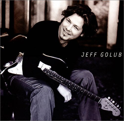 Golub,jeff - Out Of The Blue - Music CD