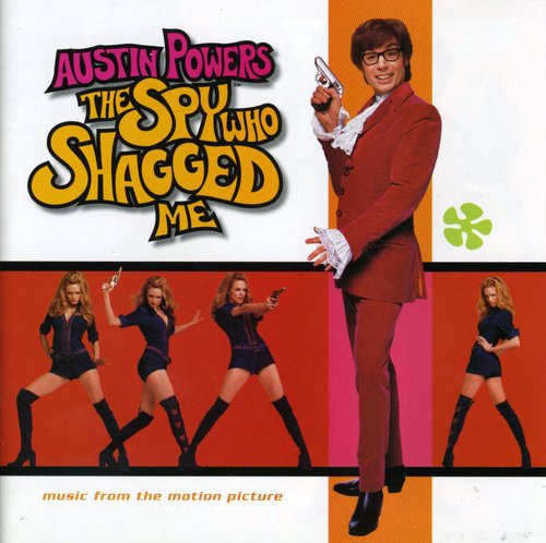 Original Soundtrack - Austin Powers: Spy Who Shagged Me / O.s.t. Music CD