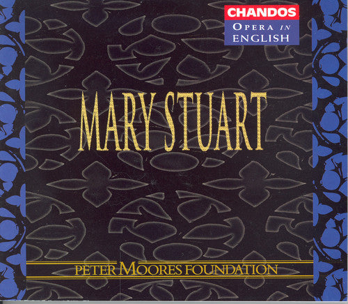 Donizetti / Baker / Plowright / Opie / Mackerras - Maria Stuarda (sung In English) - Music CD