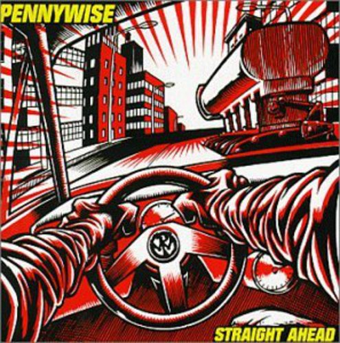 Pennywise - Straight Ahead - Vinyl Record