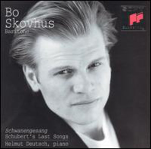 Schubert / Skovhus,bo - Schubert's Last Songs - Music CD